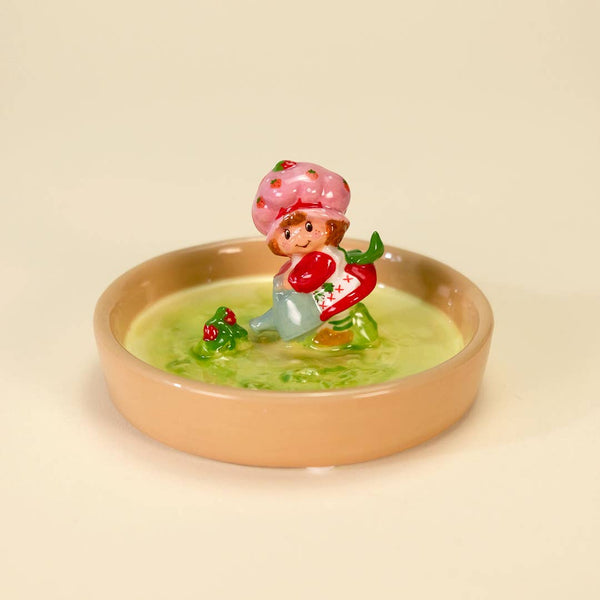 Strawberry Shortcake Garden of Sweet Rings Holder