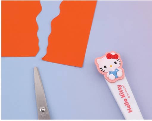 Hello Kitty Safety Scissors