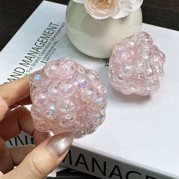 Crunch & Squish Crunchy Squishy Stress Ball Fidget Toy