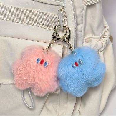 Monster Keychain Blind Box