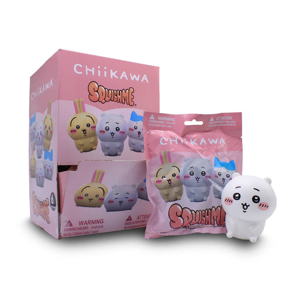 Chiikawa Squishme Mystery Collectibles