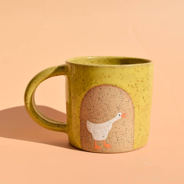 Goose Mug