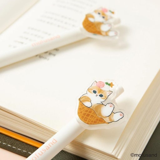 Mofusand Acrylic Gel Pens