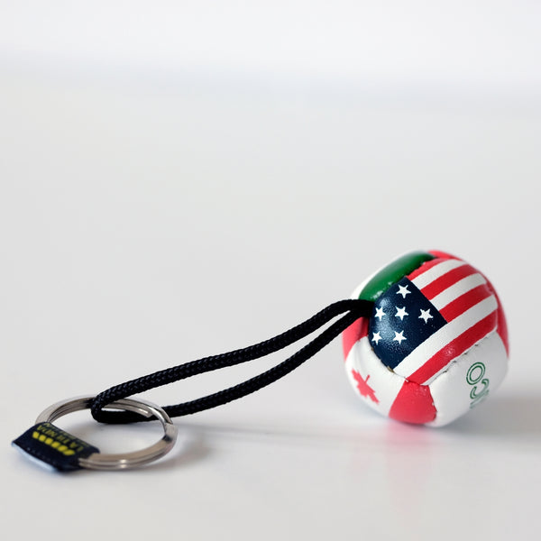 Fifa World Cup Keychain - Hosts