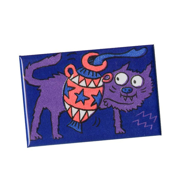Zodiac Magnet