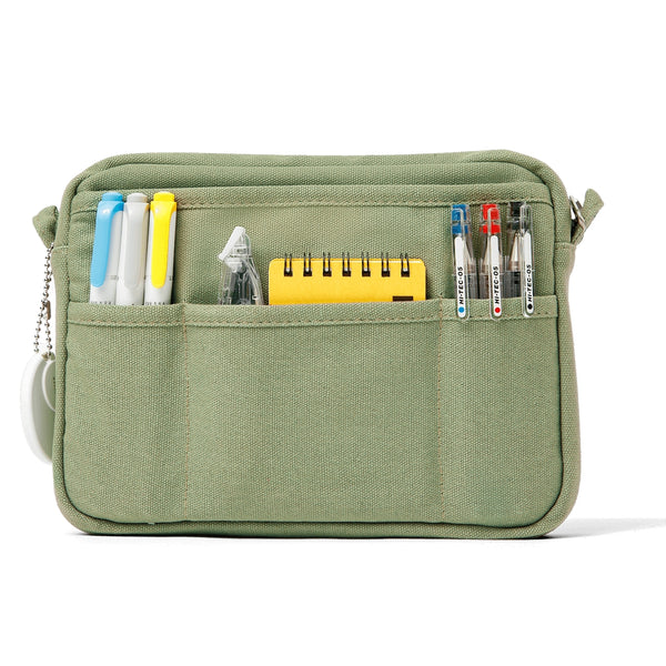 Soolla® Studio Pouch - Ganja Green