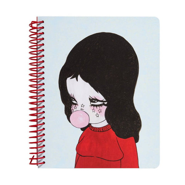 Chicle Spiral Notebook