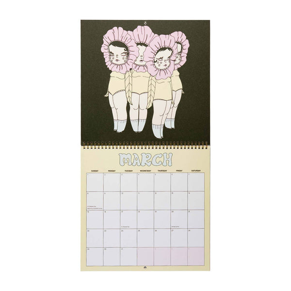 Valfré Calendar 2026