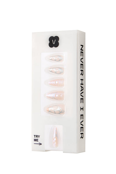 Chrome Hearts - Press-On Nails