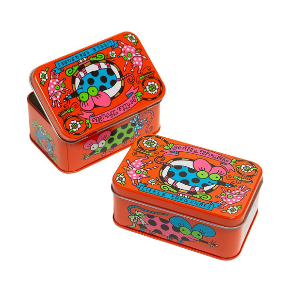 Little Treasure Tin