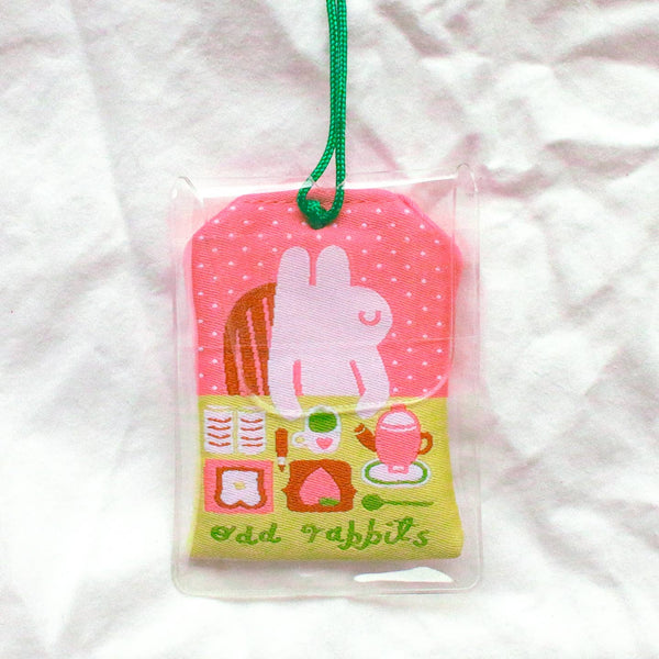 'Peaceful Mind' Omamori Charm