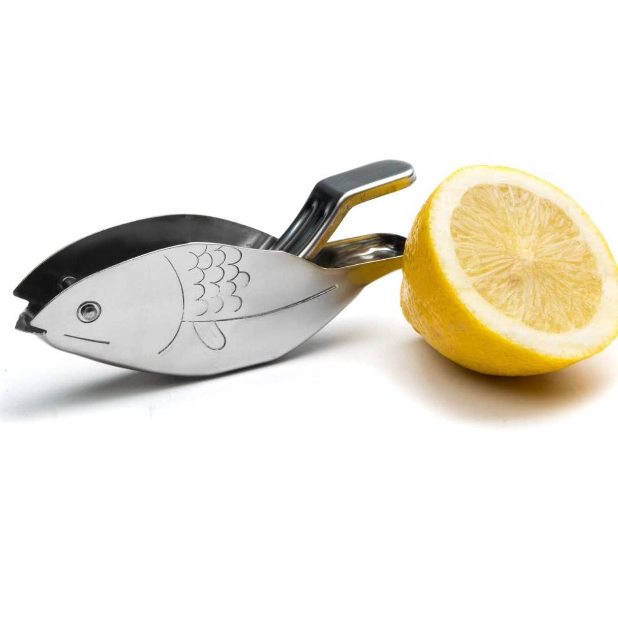 Fish Lemon Squeezer