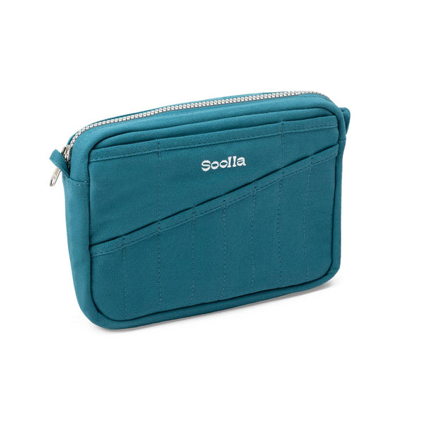 Soolla® Studio Pouch - Aquamarine