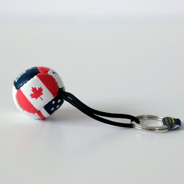 Fifa World Cup Keychain - Hosts