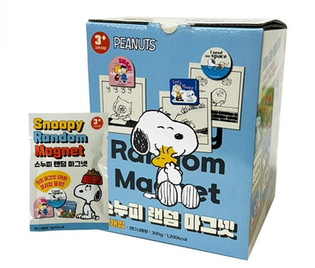 Peanuts Snoopy & Friends Random Magnet