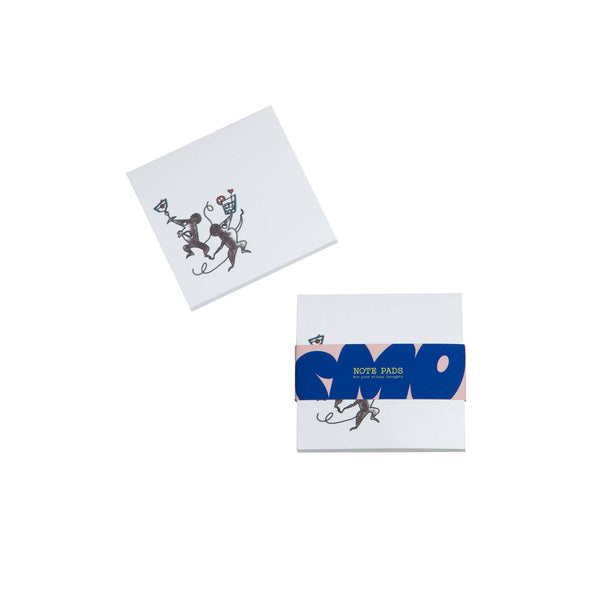 Cocktail Mouse Memos