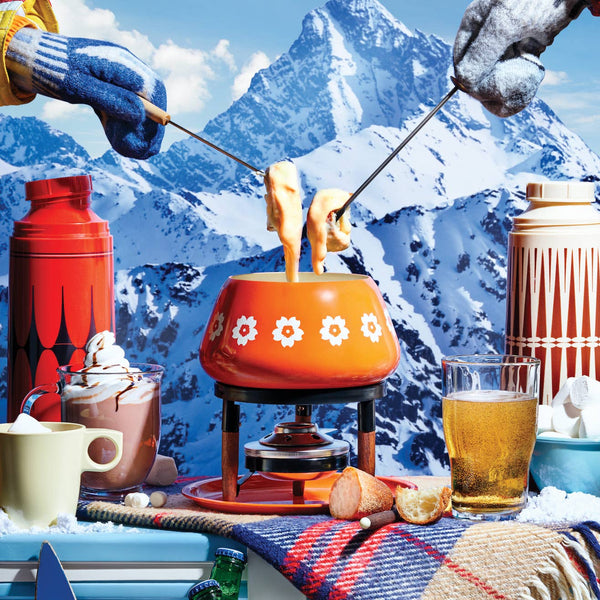 Après-Ski - 1000 Piece Puzzle