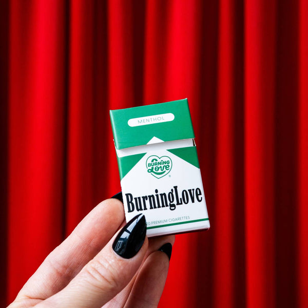 Box Matches - Menthol