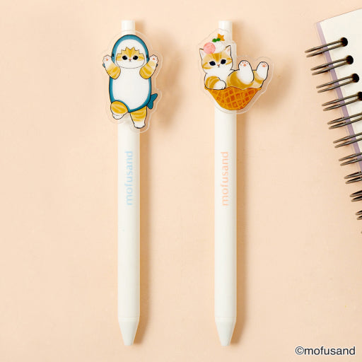 Mofusand Acrylic Gel Pens