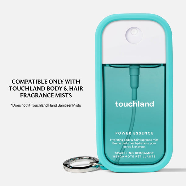 Power Essence Body & Hair Fragrance Mist - Sparkling Bergamot