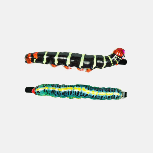 Caterpillar Slide Clips in Squirm