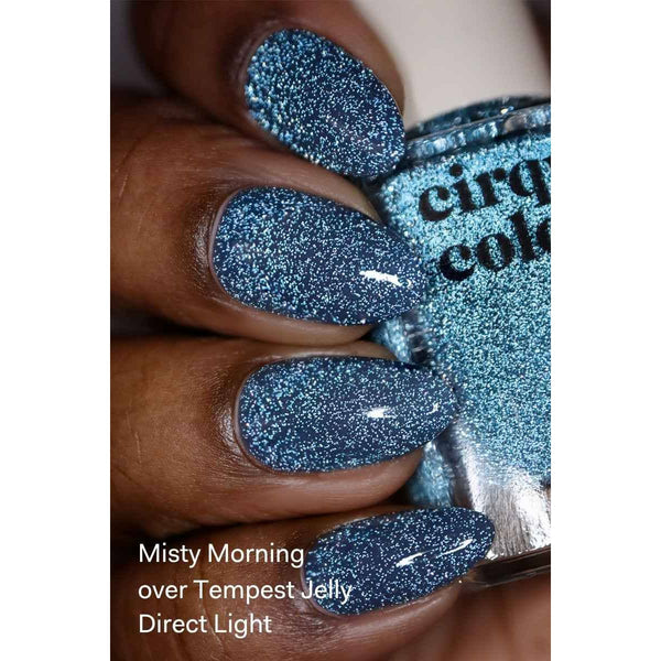 Misty Morning Nail Polish