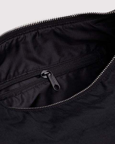 Nylon Meringue Bag - Black