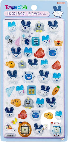 Tamagotchi Bon Bon Drop Stickers