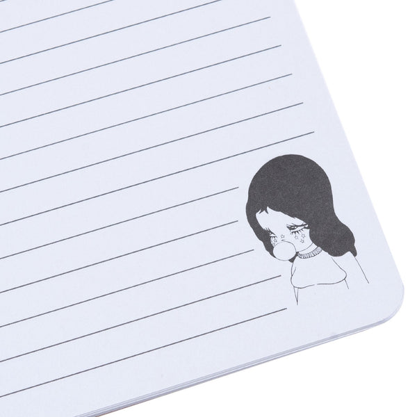 Chicle Spiral Notebook