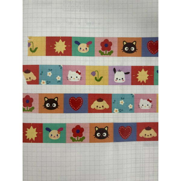 Sanri Friends Washi Tape