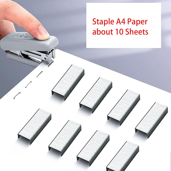 No.10 Staples - 1,000 Count