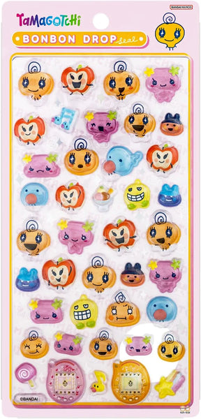 Tamagotchi Bon Bon Drop Stickers