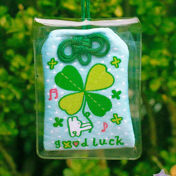 'Good Luck' Omamori Charm