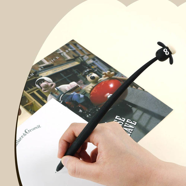 Wallace & Gromit Swing Gel Pen – 0.5mm