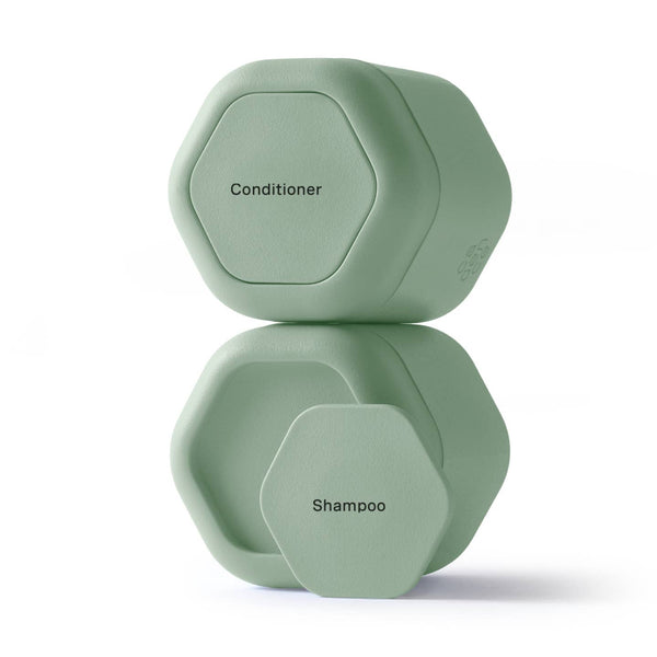 Hair Duo - Sage