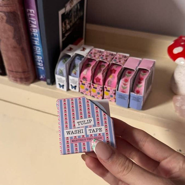 Tulip Washi Tape