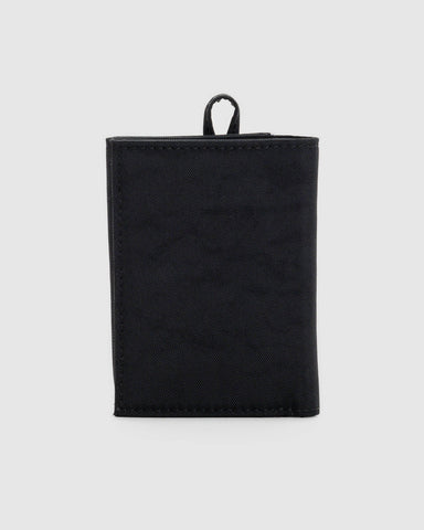 Snap Wallet- Black