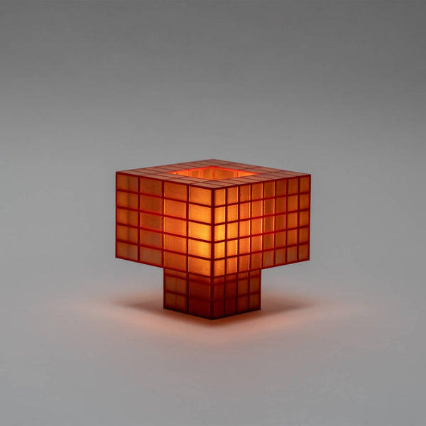 Tesser 5:3 Lamp - Amber