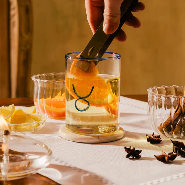 Taurus Lowball Glass