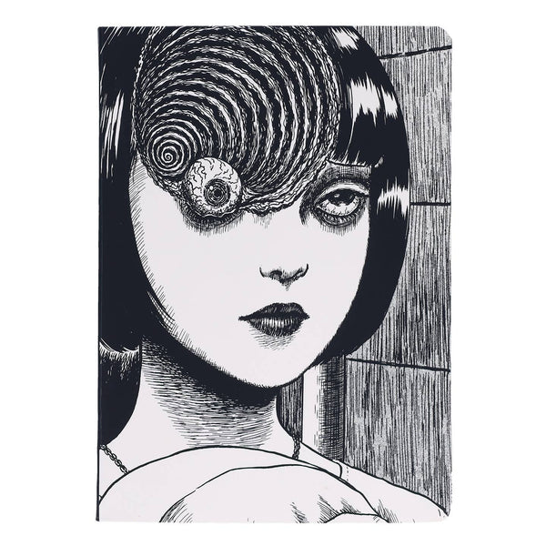 Junji Ito Uzumaki Journal