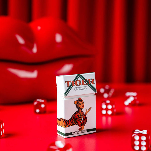 Box Matches - Tiger