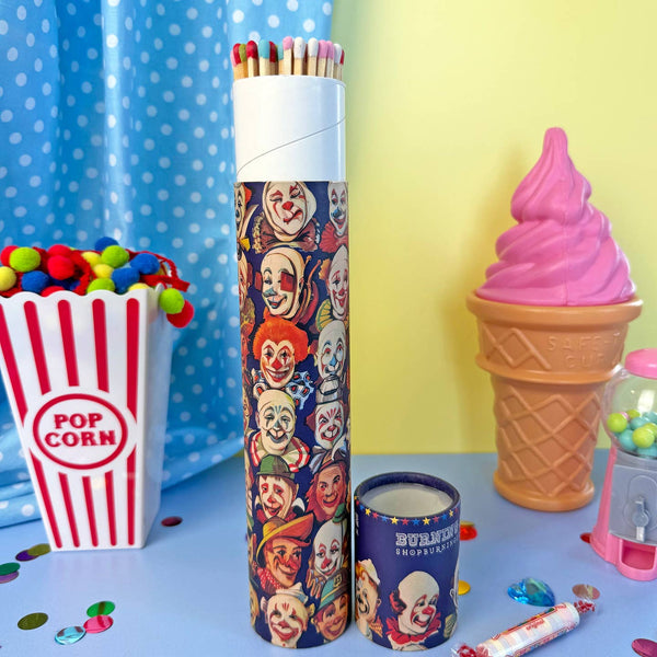 Clown Matches