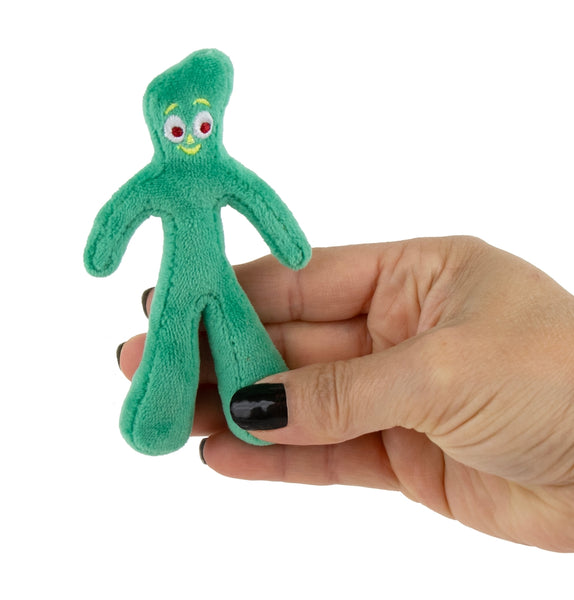 World's Smallest Gumby Plush