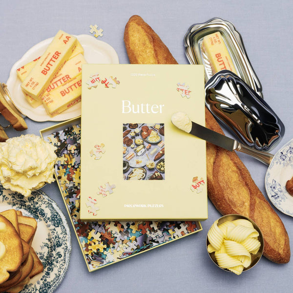 Butter - 1000 Piece Puzzle
