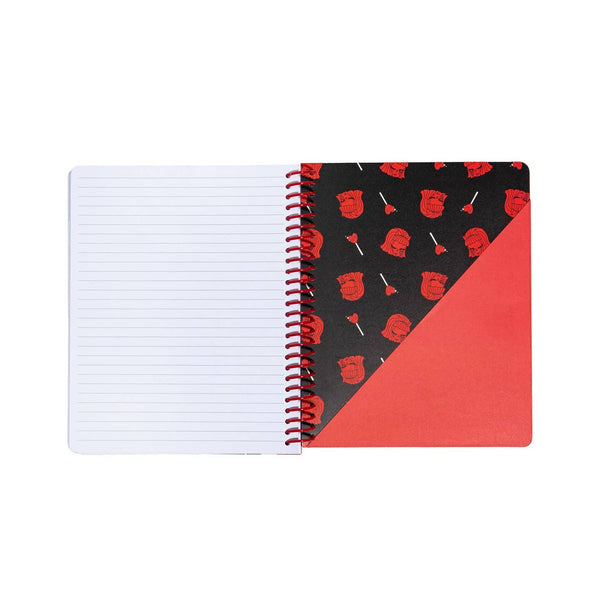 Lucy Lolli Spiral Notebook