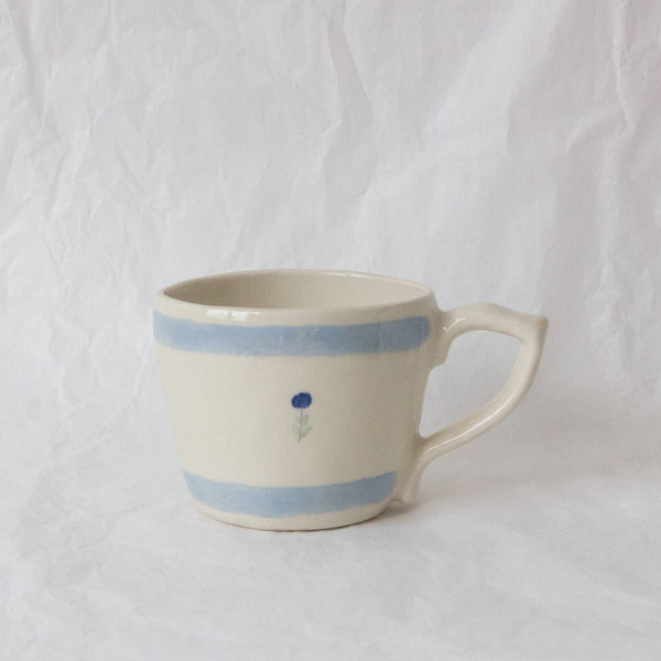 Tulip Mug - Periwinkle