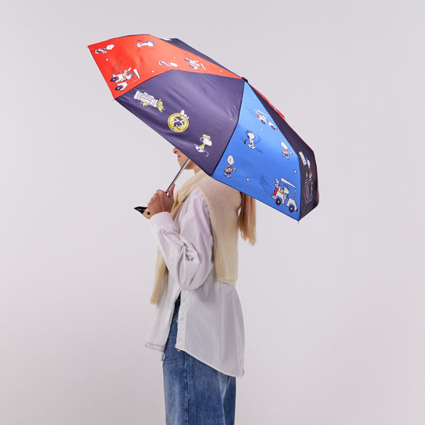 Snoopy Golf Duckhead Umbrella