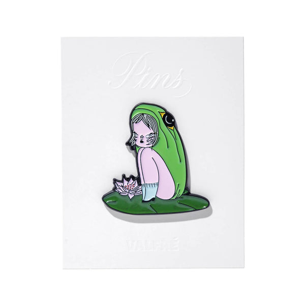 Birth of Echoes Pin
