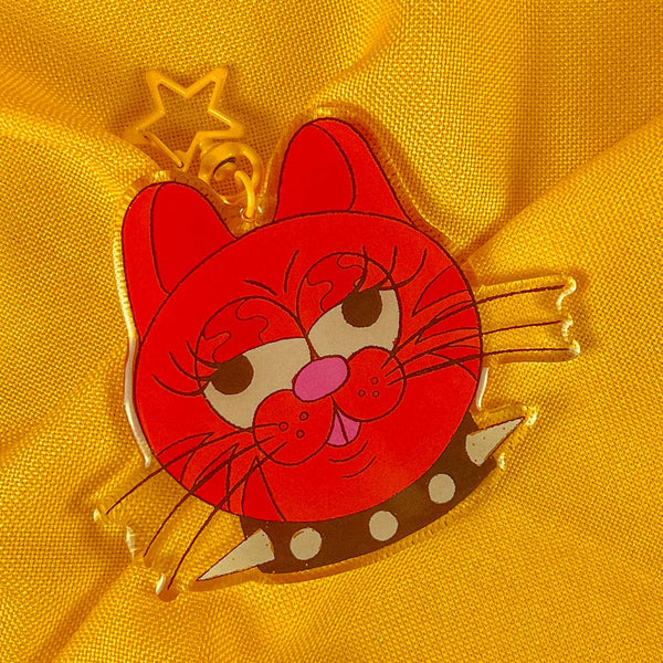 Hardcore Prince Keychain