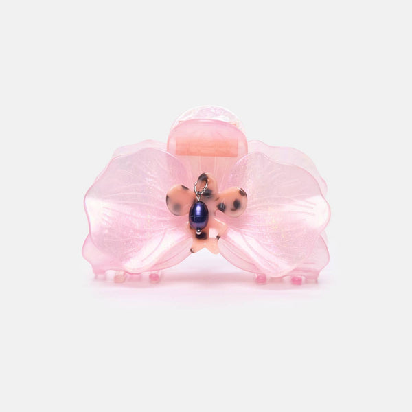Orchid Claw in Pink Opaline